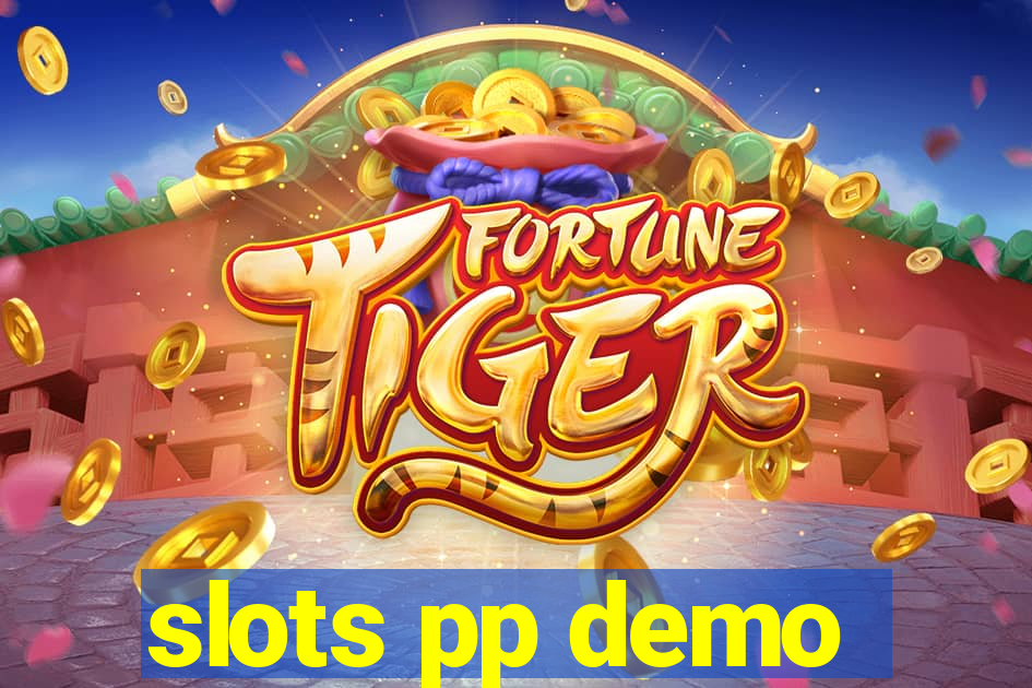 slots pp demo